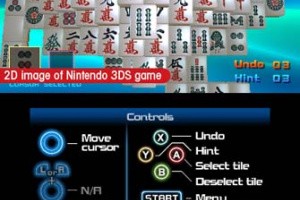 Mahjong CUB3D Screenshot