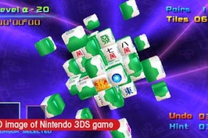 Mahjong CUB3D Screenshot
