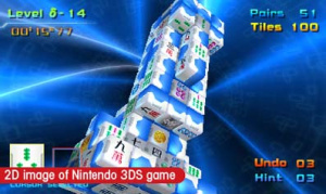 Mahjong CUB3D Review - Screenshot 4 of 4