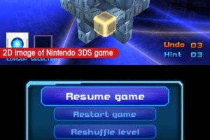 Mahjong CUB3D Screenshot