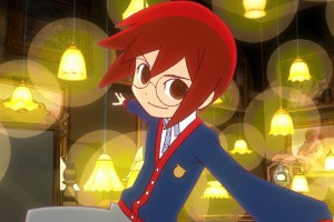 Rhythm Thief & the Emperor's Treasure Screenshot