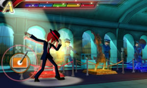 Rhythm Thief & the Emperor's Treasure Review - Screenshot 4 of 5