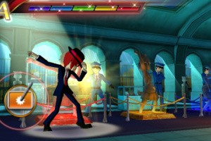 Rhythm Thief & the Emperor's Treasure Screenshot