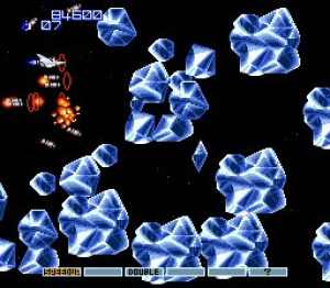 Gradius II: Gofer no Yabou Review - Screenshot 1 of 2