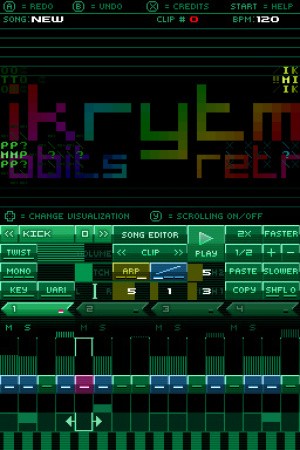 Rytmik Retrobits Review - Screenshot 2 of 2