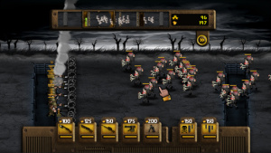 Trenches Generals Review - Screenshot 2 of 4