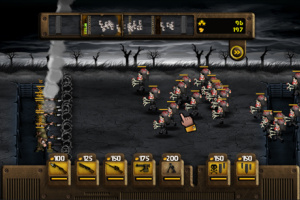 Trenches Generals Screenshot
