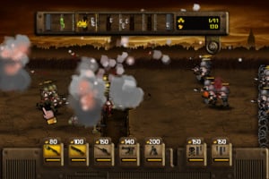 Trenches Generals Screenshot