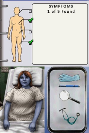 House, M.D. - Episode 2: Blue Meanie Review - Screenshot 2 of 2