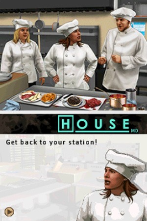 House, M.D. - Episode 2: Blue Meanie Review - Screenshot 1 of 2