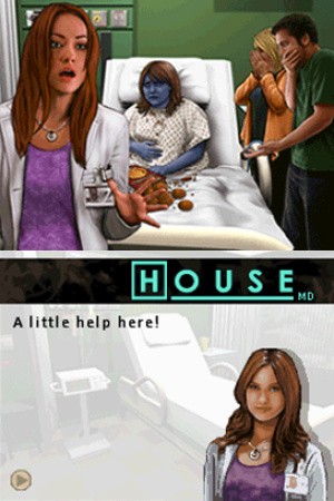 House, M.D. - Episode 2: Blue Meanie Review - Screenshot 2 of 2