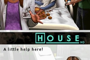 House, M.D. - Episode 2: Blue Meanie Screenshot