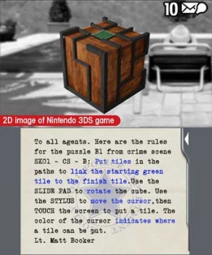 James Noir's Hollywood Crimes Review - Screenshot 1 of 5