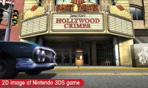 James Noir's Hollywood Crimes Review - Screenshot 2 of 5