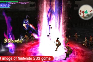 Samurai Warriors: Chronicles Screenshot