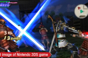 Samurai Warriors: Chronicles Screenshot