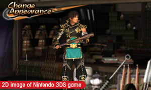 Samurai Warriors: Chronicles Review - Screenshot 4 of 6
