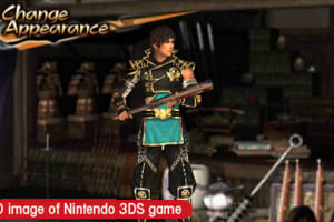 Samurai Warriors: Chronicles Screenshot