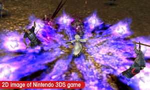 Samurai Warriors: Chronicles Review - Screenshot 3 of 6