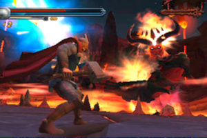 Thor: God of Thunder Screenshot