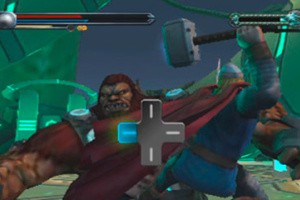 Thor: God of Thunder Screenshot