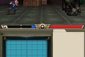 Captain America: Super Soldier Screenshot
