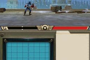 Captain America: Super Soldier Screenshot