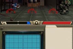 Captain America: Super Soldier Screenshot