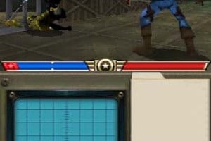 Captain America: Super Soldier Screenshot