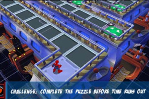 Marvel Super Hero Squad: The Infinity Gauntlet Screenshot