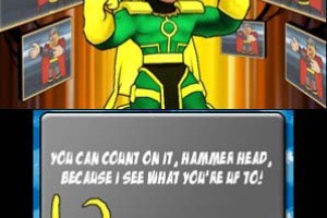 Marvel Super Hero Squad: The Infinity Gauntlet Screenshot