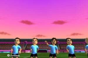 Soccer Up! Screenshot