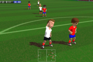 Soccer Up! Screenshot
