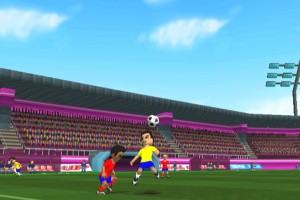 Soccer Up! Screenshot