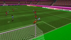 Soccer Up! Review - Screenshot 2 of 4
