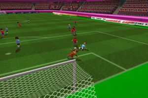 Soccer Up! Screenshot