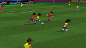 Soccer Up! Review - Screenshot 3 of 4