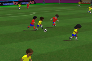 Soccer Up! Screenshot