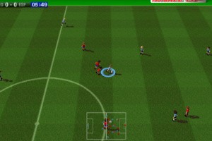 Soccer Up! Screenshot