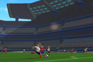 Soccer Up! Screenshot