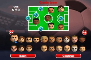 Soccer Up! Screenshot