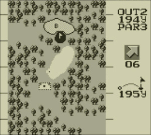 Golf Review - Screenshot 1 of 3