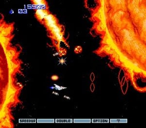 Gradius II: Gofer no Yabou Review - Screenshot 2 of 2