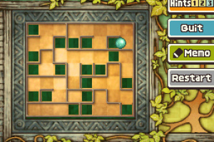 Professor Layton and the Last Specter Screenshot