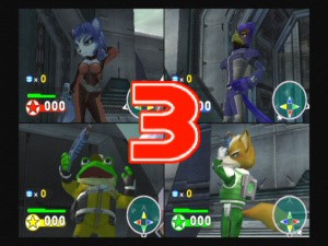 Star Fox: Assault Review - Screenshot 5 of 5