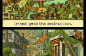 Professor Layton and the Last Specter - Screenshot 1 of 10