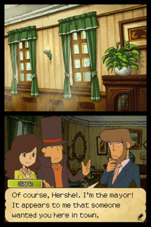 Professor Layton and the Last Specter Review - Screenshot 3 of 3