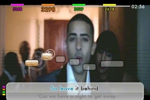 We Sing: UK Hits Screenshot