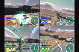 Star Fox: Assault Screenshot