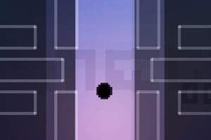 BIT.TRIP SAGA Screenshot